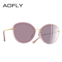 Load image into Gallery viewer, AOFLY BRAND DESIGN Fashion Ladies Cat Eye