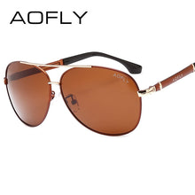 Load image into Gallery viewer, AOFLY Fashion Sunglasses