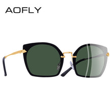 Load image into Gallery viewer, AOFLY BRAND DESIGN Fashion Cat Eye Women