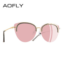 Load image into Gallery viewer, AOFLY BRAND DESIGN Sun Glasses for Women