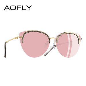AOFLY BRAND DESIGN Sun Glasses for Women