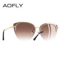 Load image into Gallery viewer, AOFLY BRAND DESIGN Sun Glasses for Women