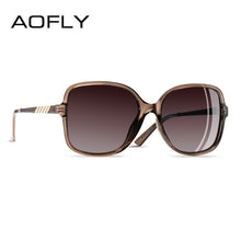 Load image into Gallery viewer, AOFLY Brand Design Elegant Sunglasses Women