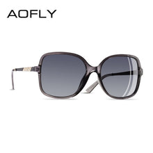 Load image into Gallery viewer, AOFLY Brand Design Elegant Sunglasses Women